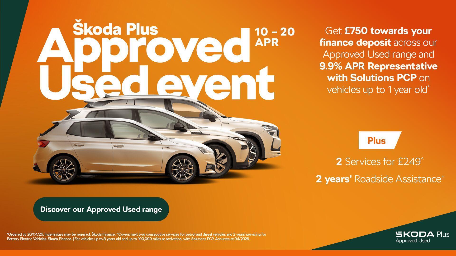 Main listing image - Skoda Kodiaq