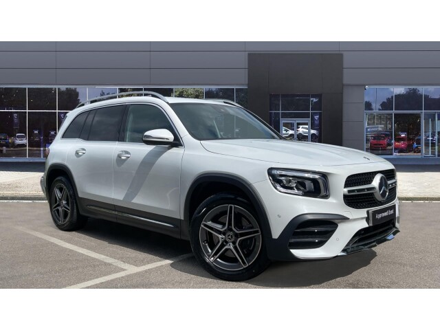 Main listing image - Mercedes-Benz GLB