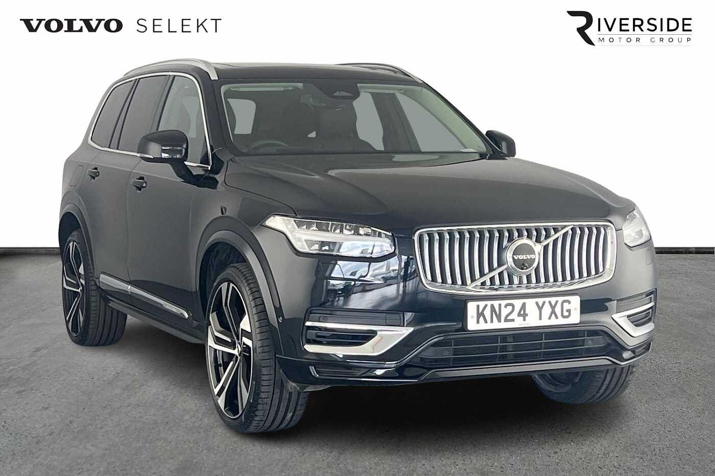 Main listing image - Volvo XC90
