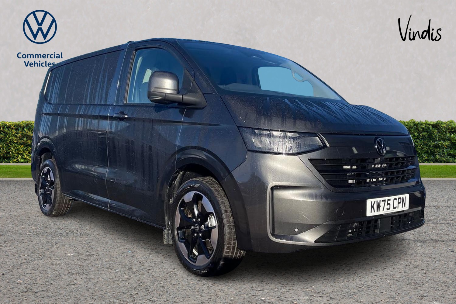 Main listing image - Volkswagen Transporter