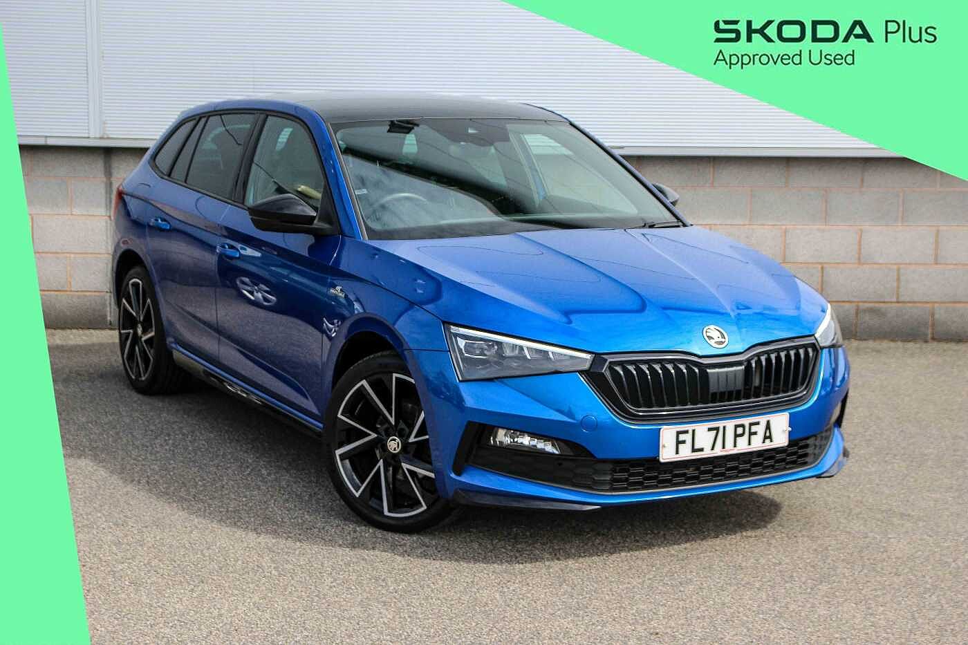 Main listing image - Skoda Scala
