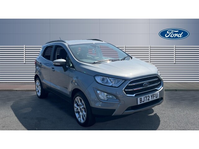 Main listing image - Ford EcoSport