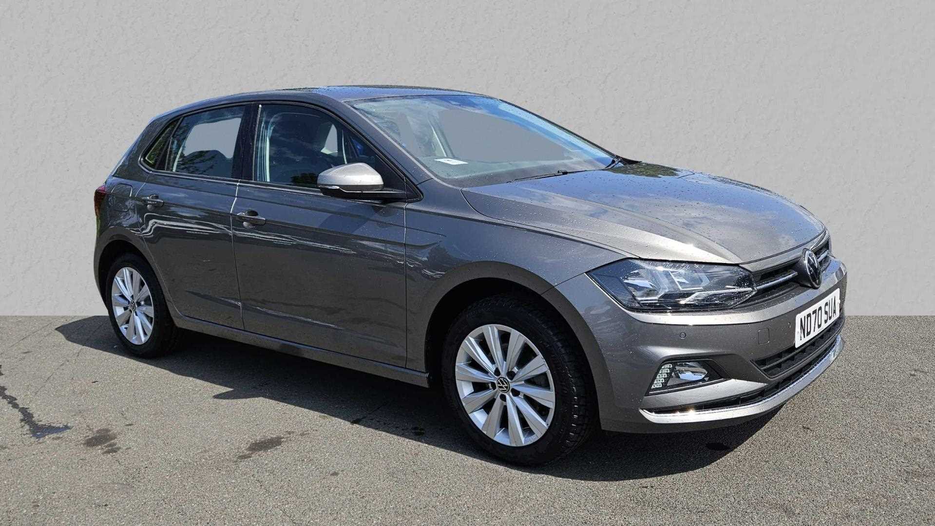 Main listing image - Volkswagen Polo