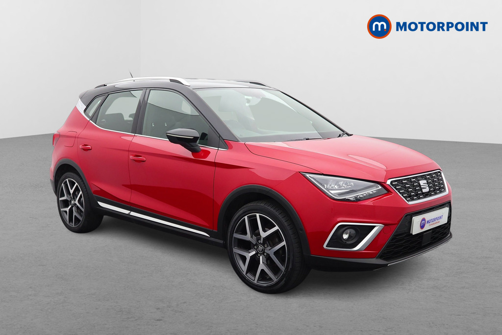 Main listing image - SEAT Arona