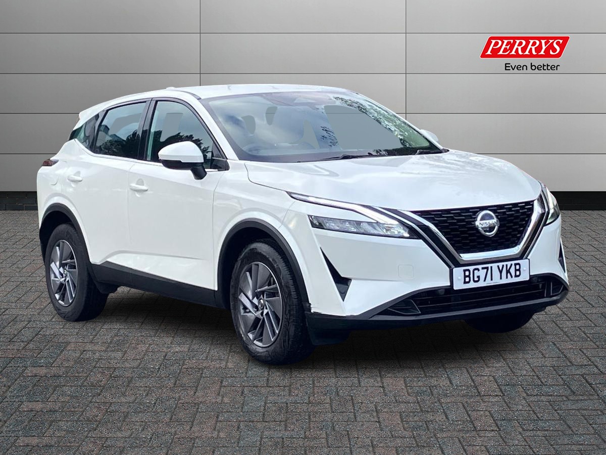 Main listing image - Nissan Qashqai