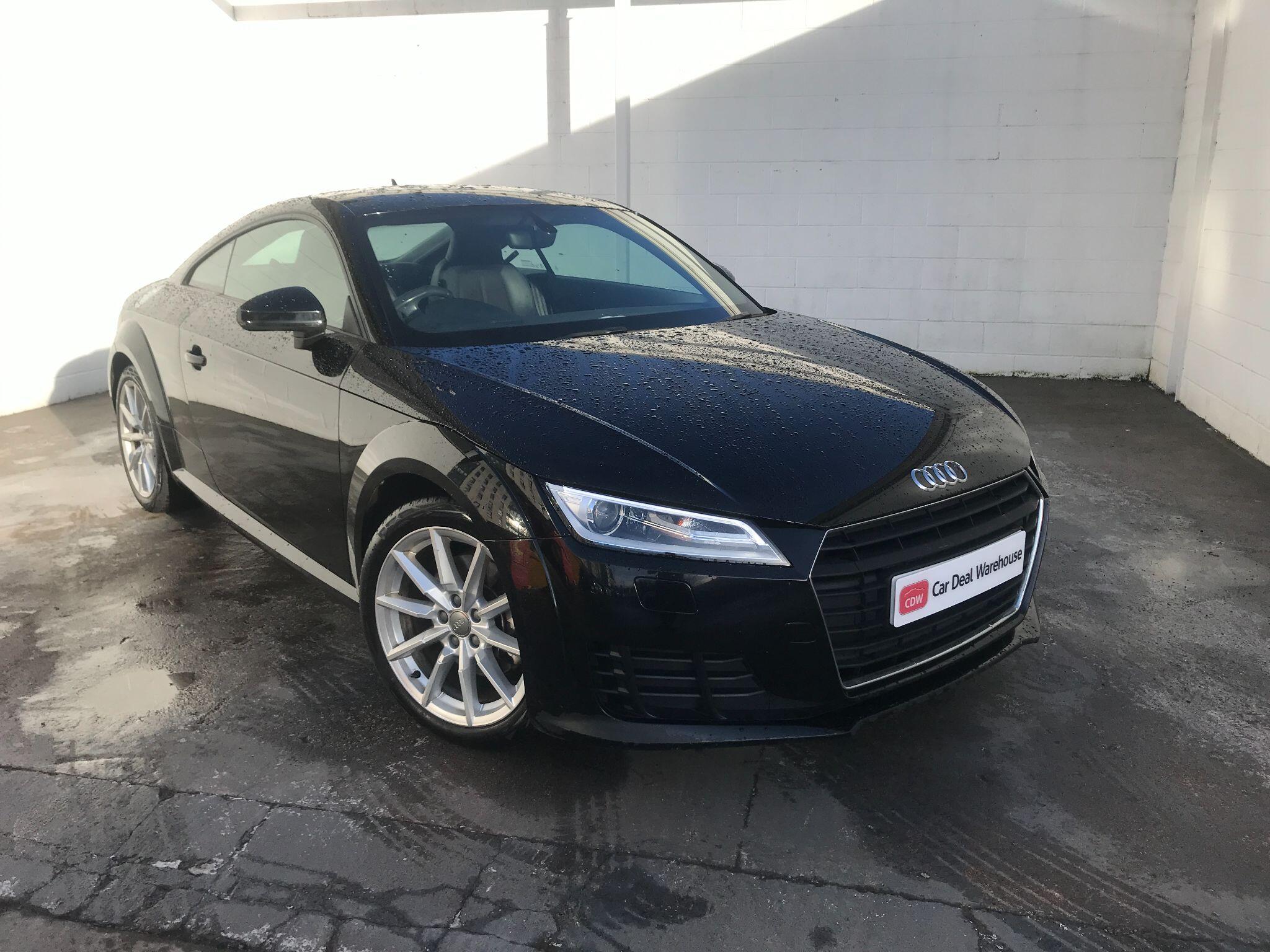 Main listing image - Audi TT