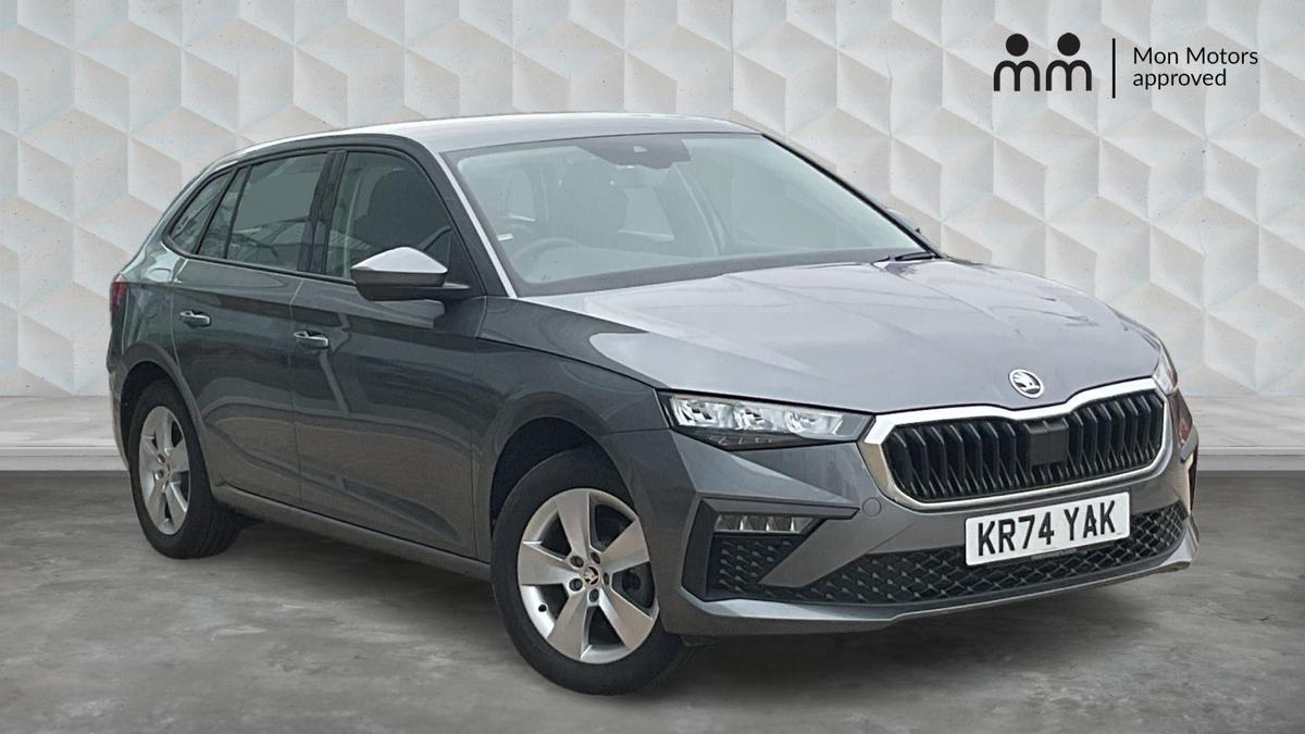 Main listing image - Skoda Scala
