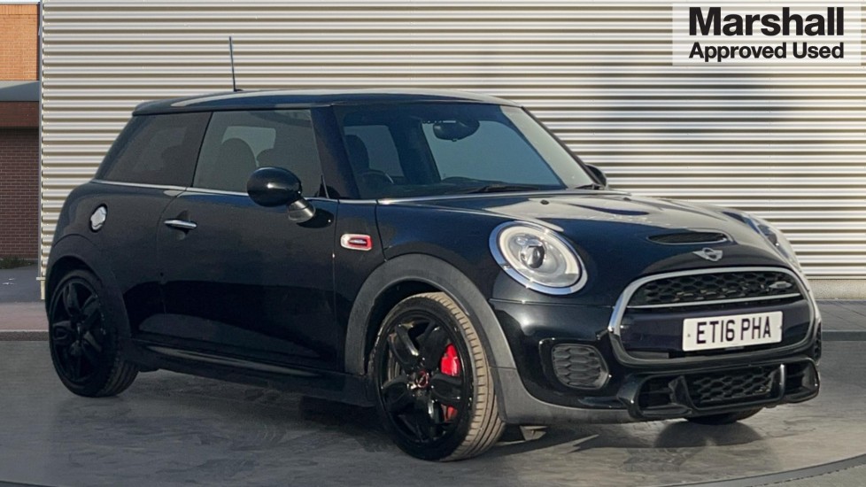 Main listing image - MINI Hatchback