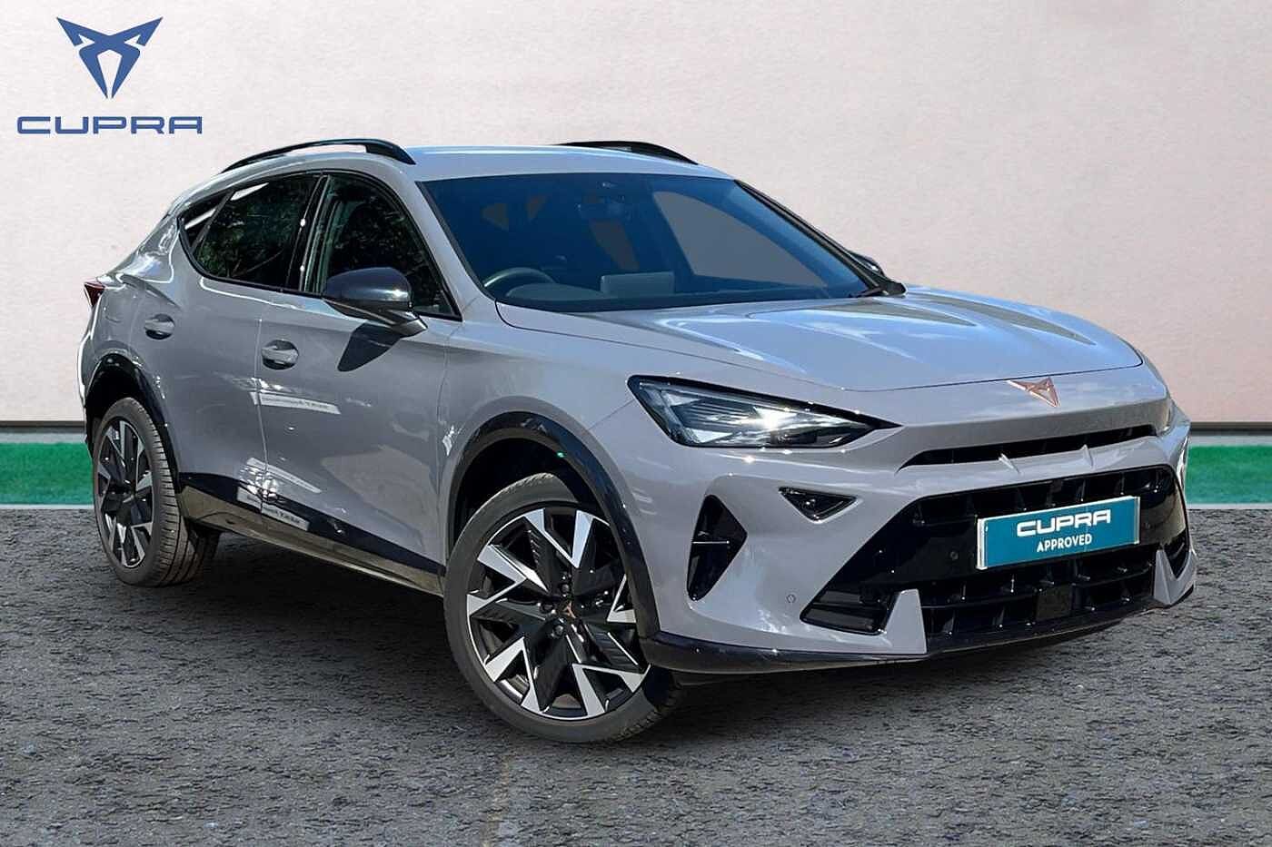Main listing image - Cupra Formentor