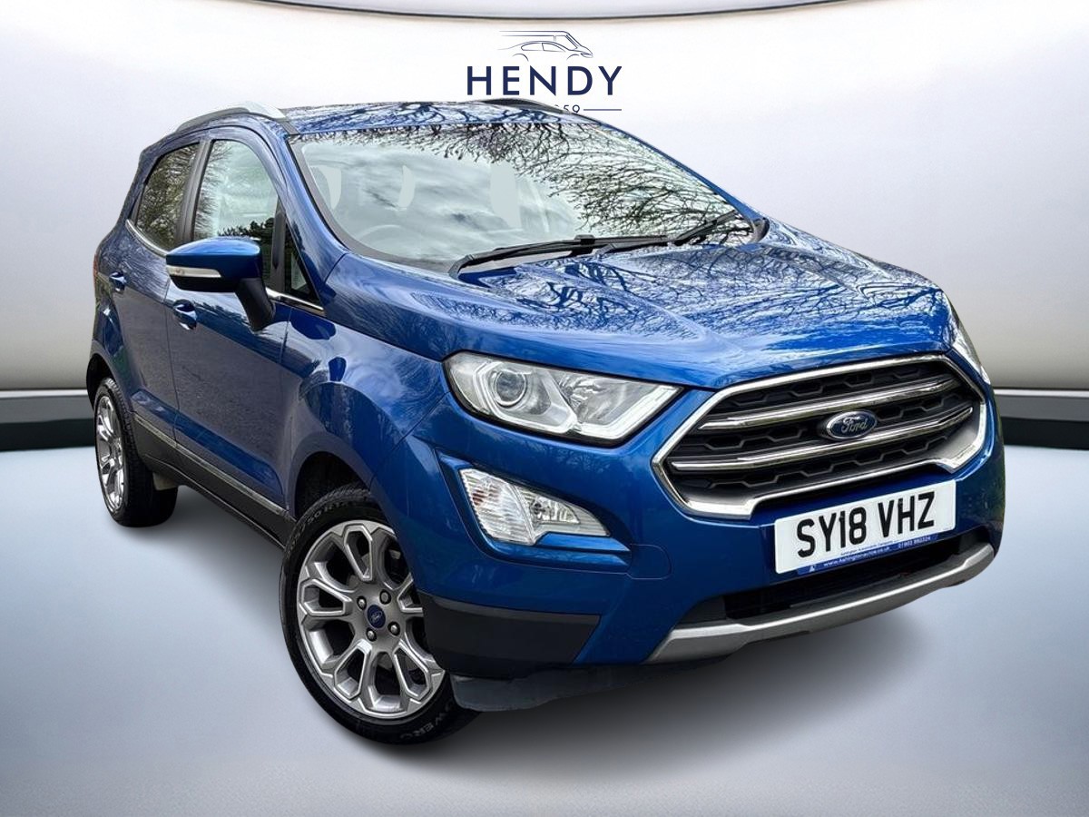 Main listing image - Ford EcoSport