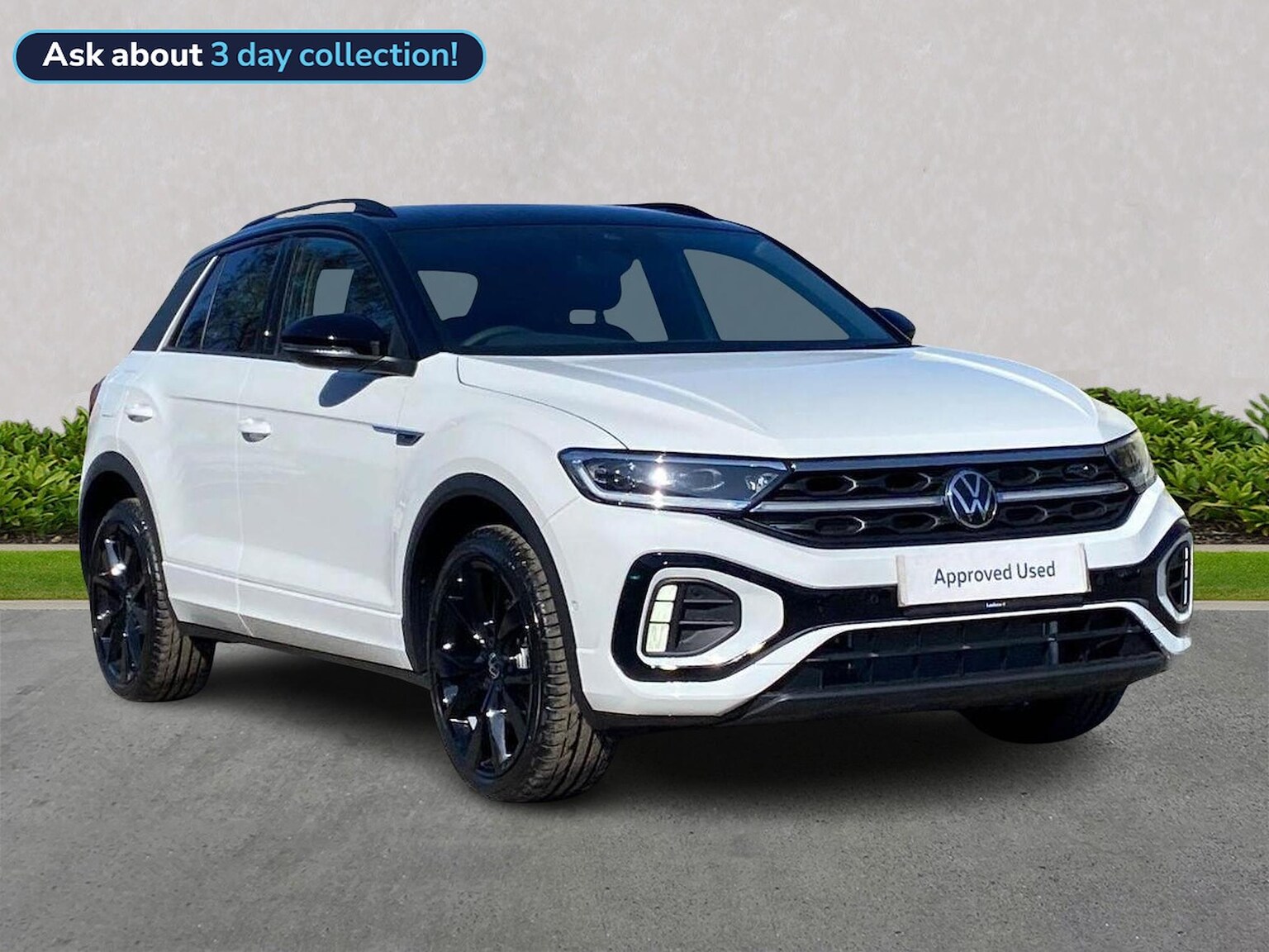 Main listing image - Volkswagen T-Roc