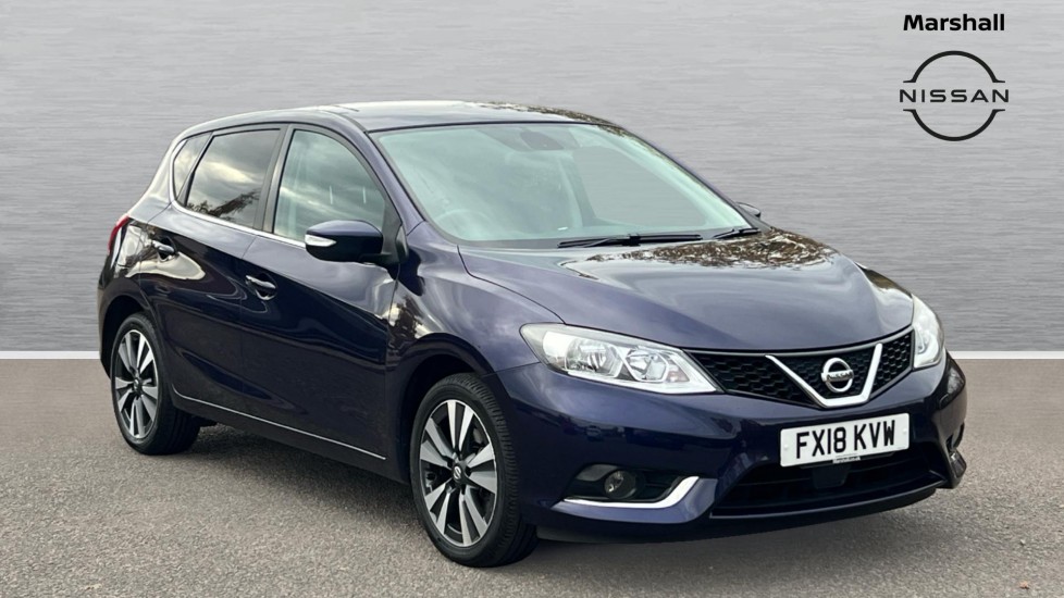 Main listing image - Nissan Pulsar