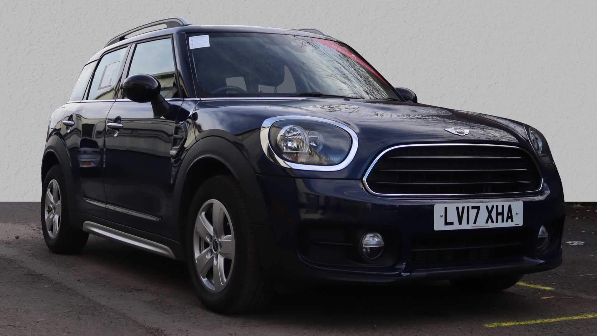 Main listing image - MINI Countryman