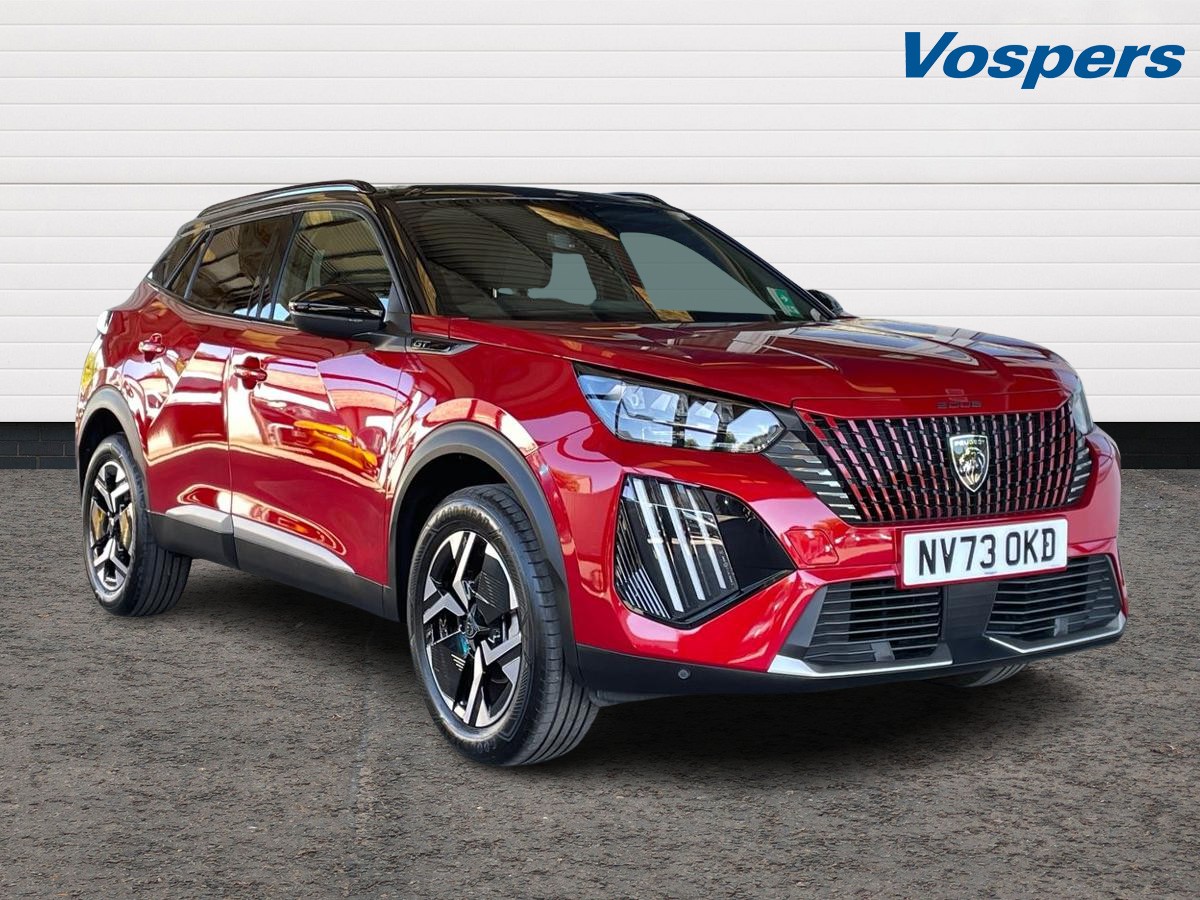 Main listing image - Peugeot 2008
