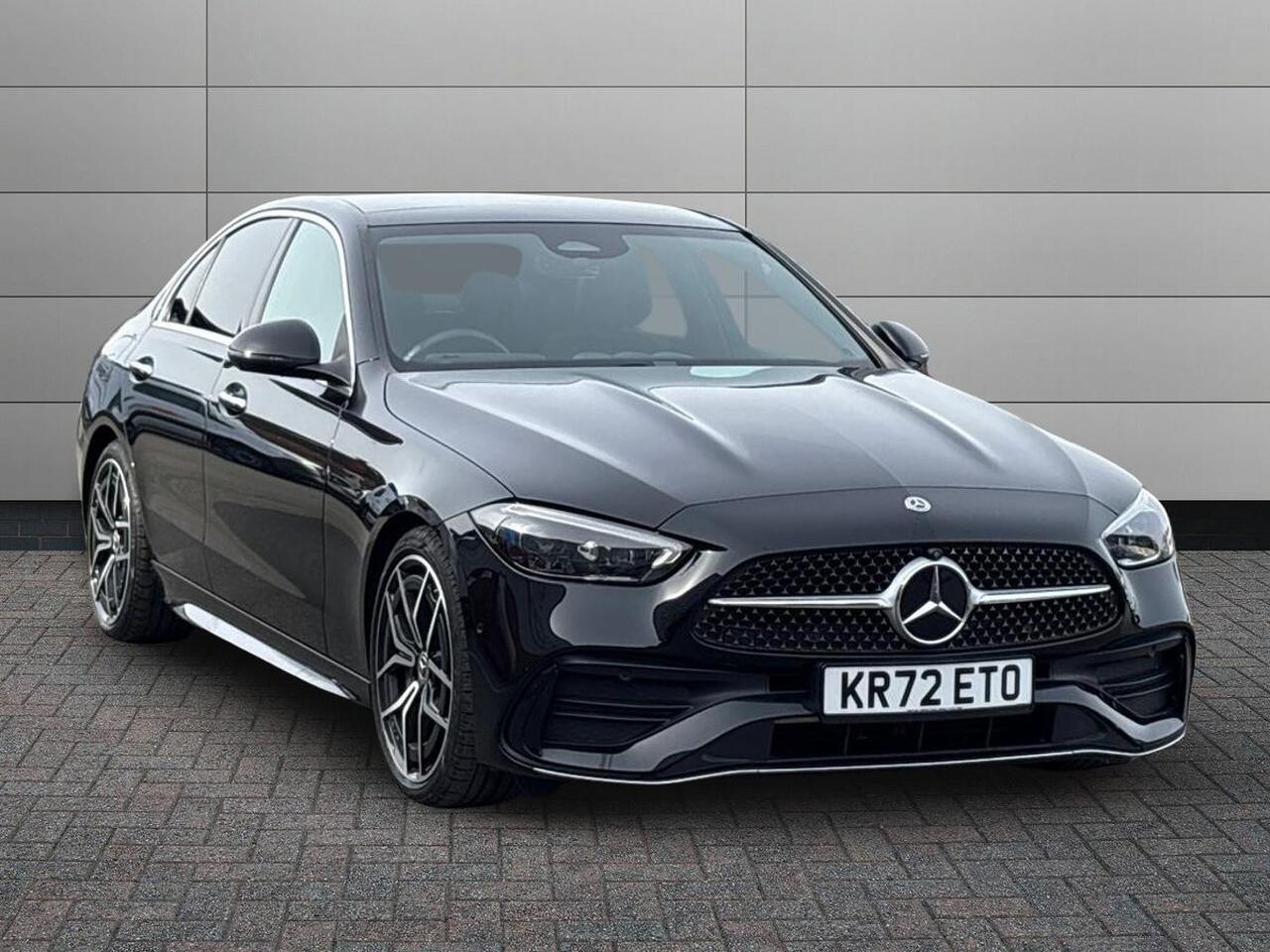 Main listing image - Mercedes-Benz C-Class