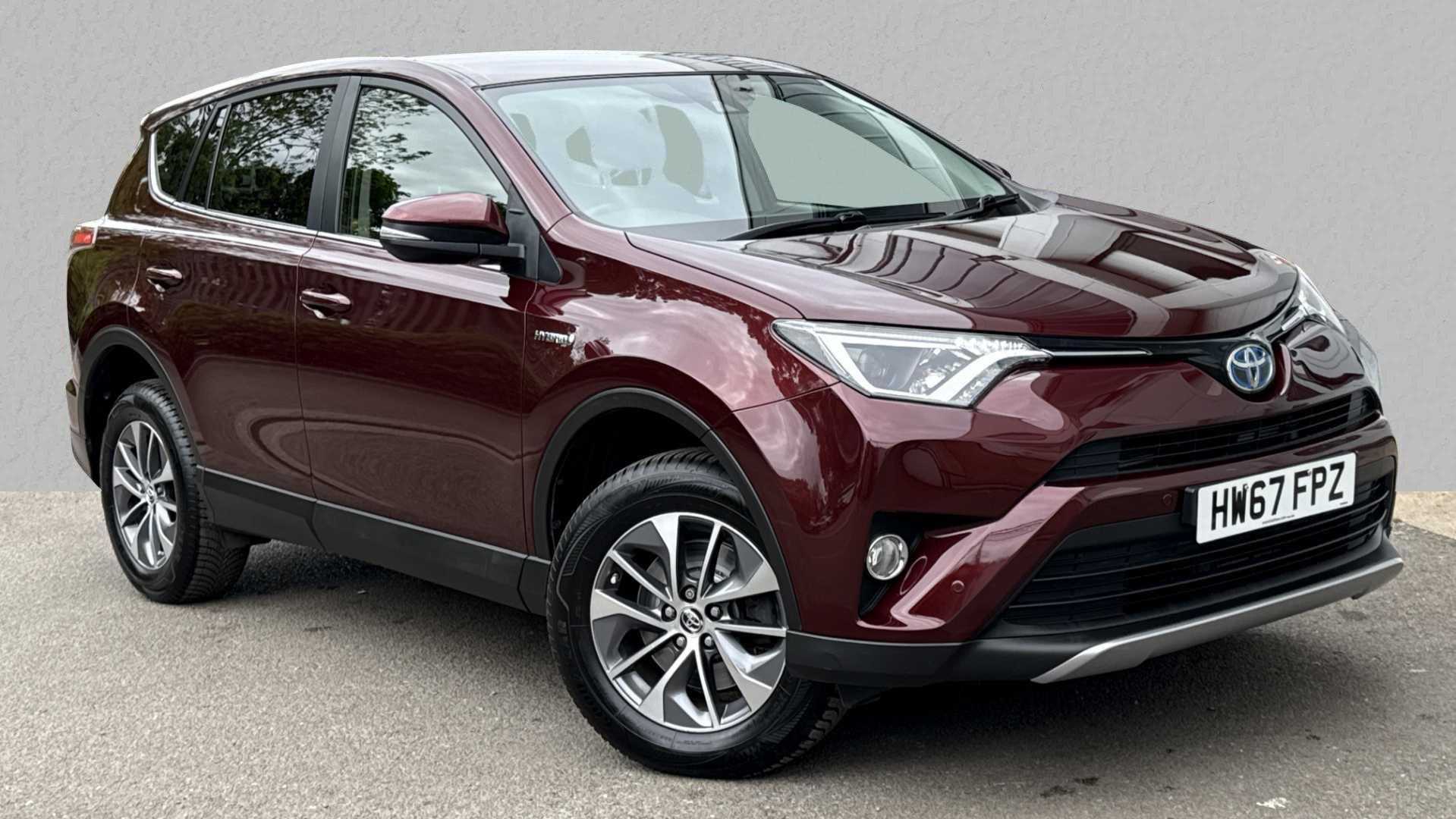 Main listing image - Toyota RAV4
