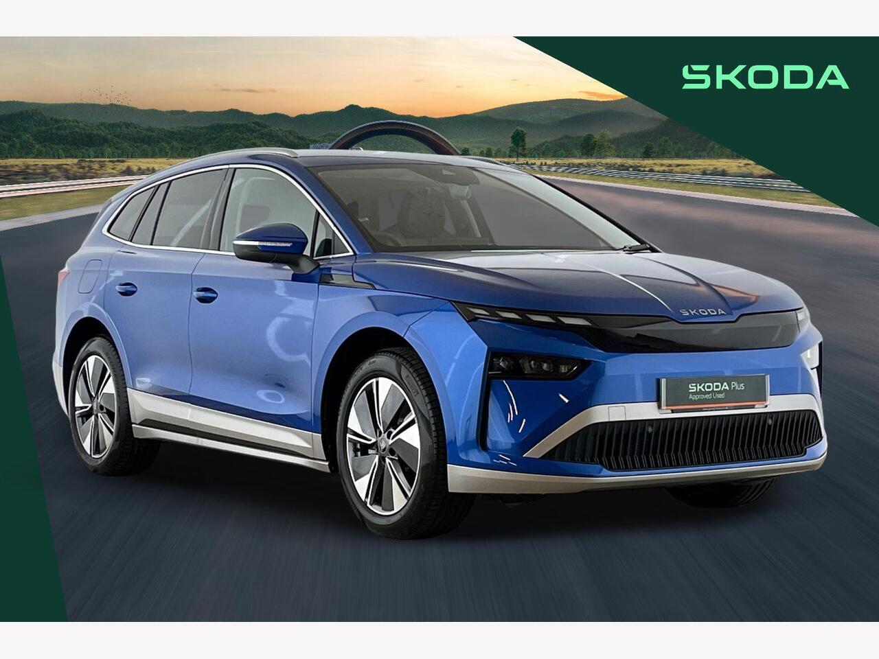 Main listing image - Skoda Enyaq