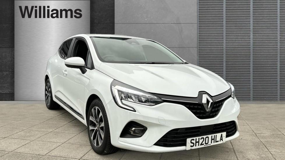 Main listing image - Renault Clio