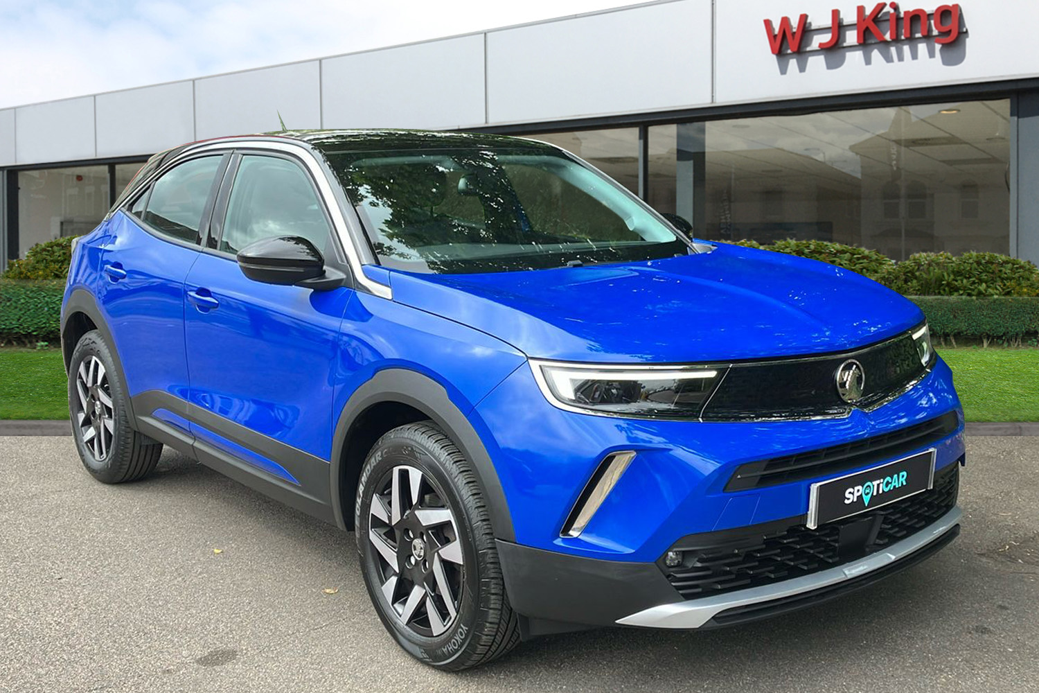 Main listing image - Vauxhall Mokka