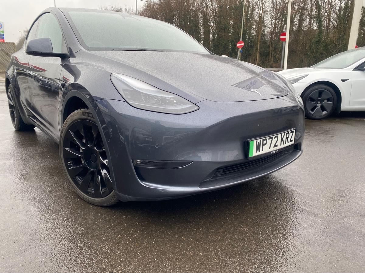 Main listing image - Tesla Model Y