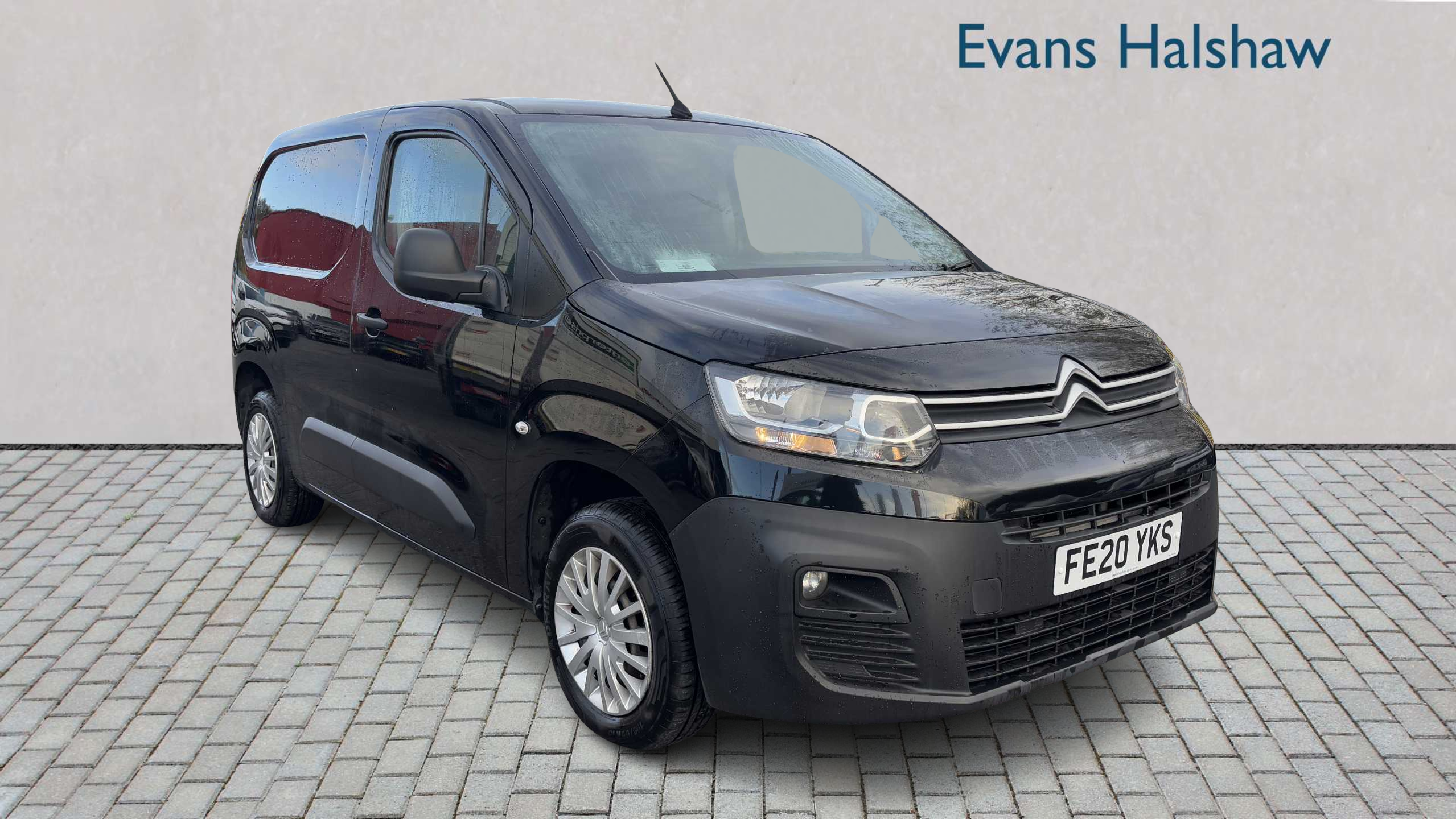 Main listing image - Citroen Berlingo Van