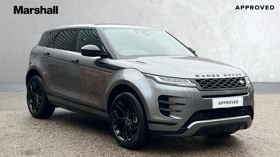Main listing image - Land Rover Range Rover Evoque