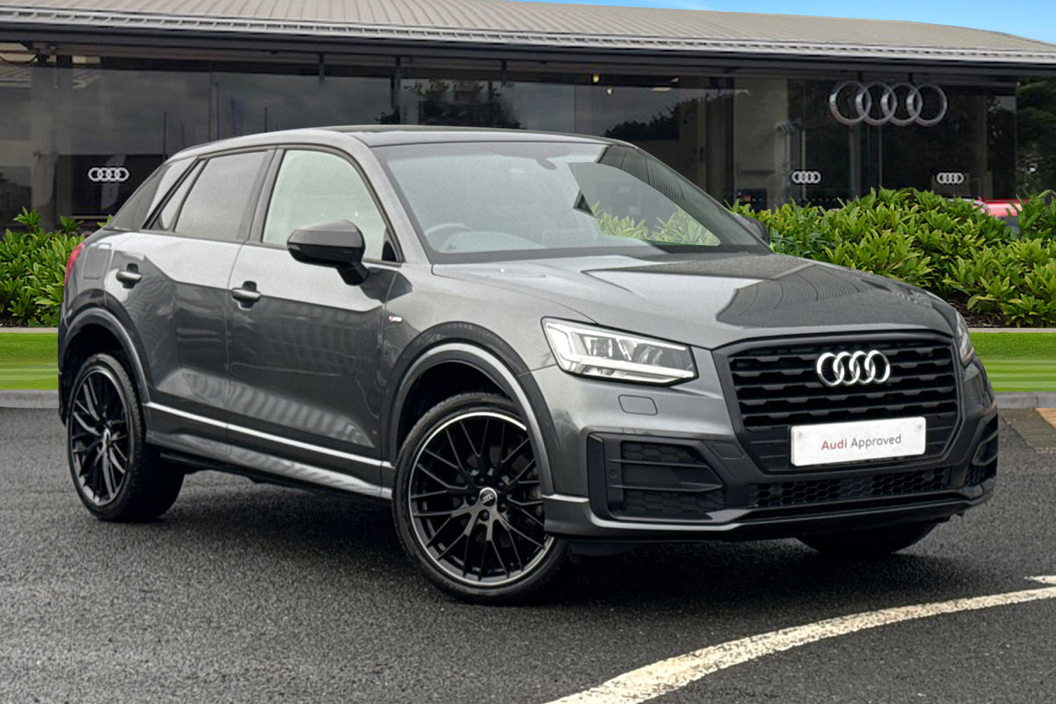 Main listing image - Audi Q2