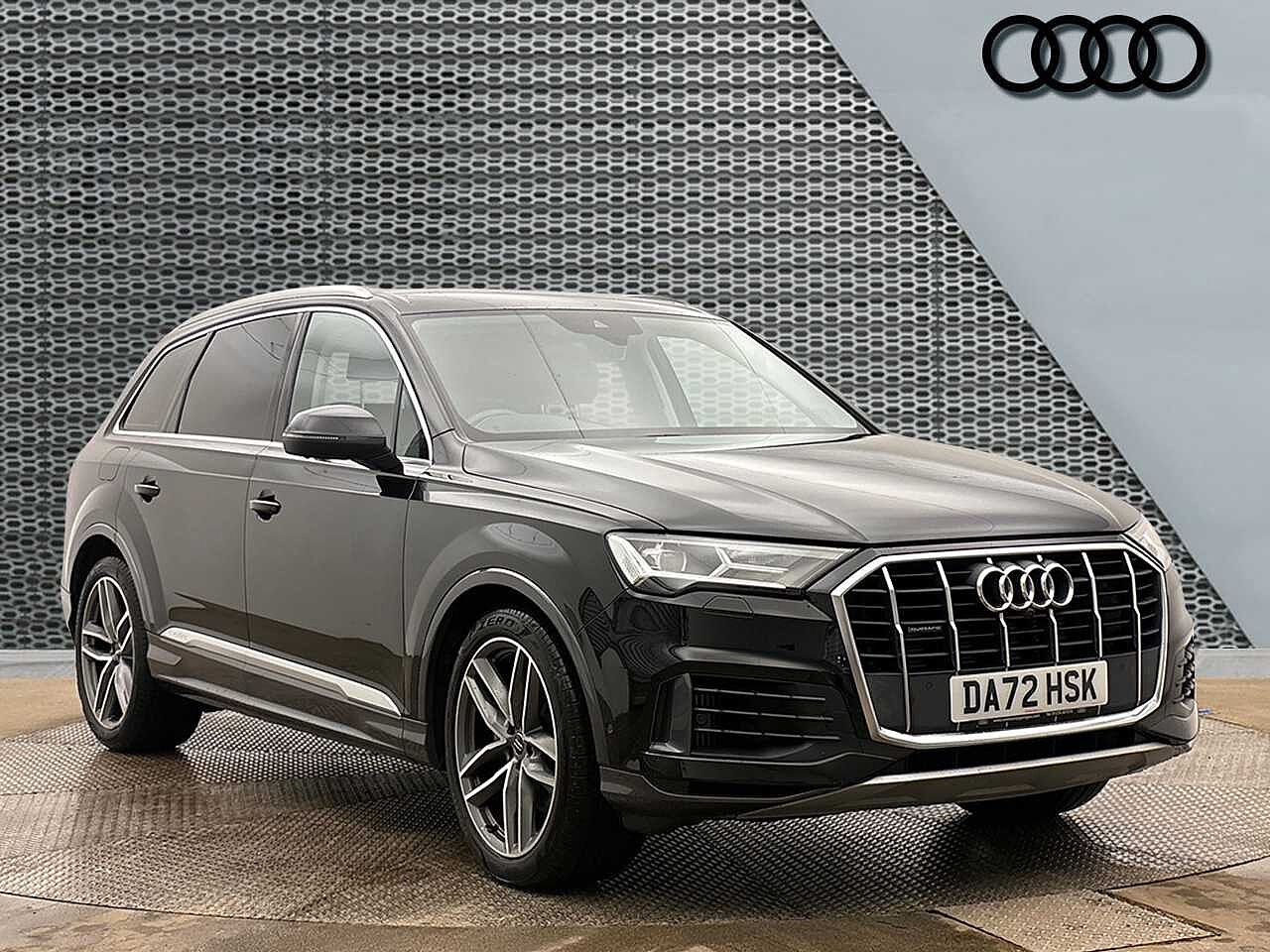 Main listing image - Audi Q7