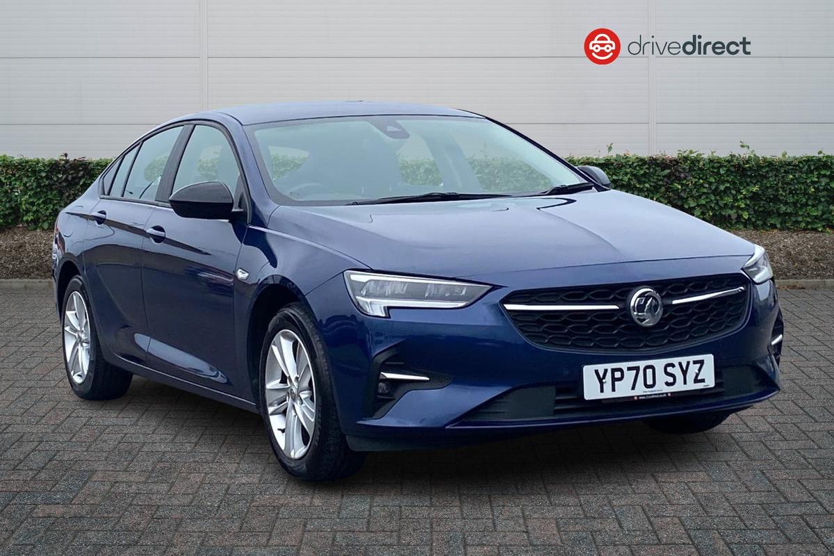 Main listing image - Vauxhall Insignia