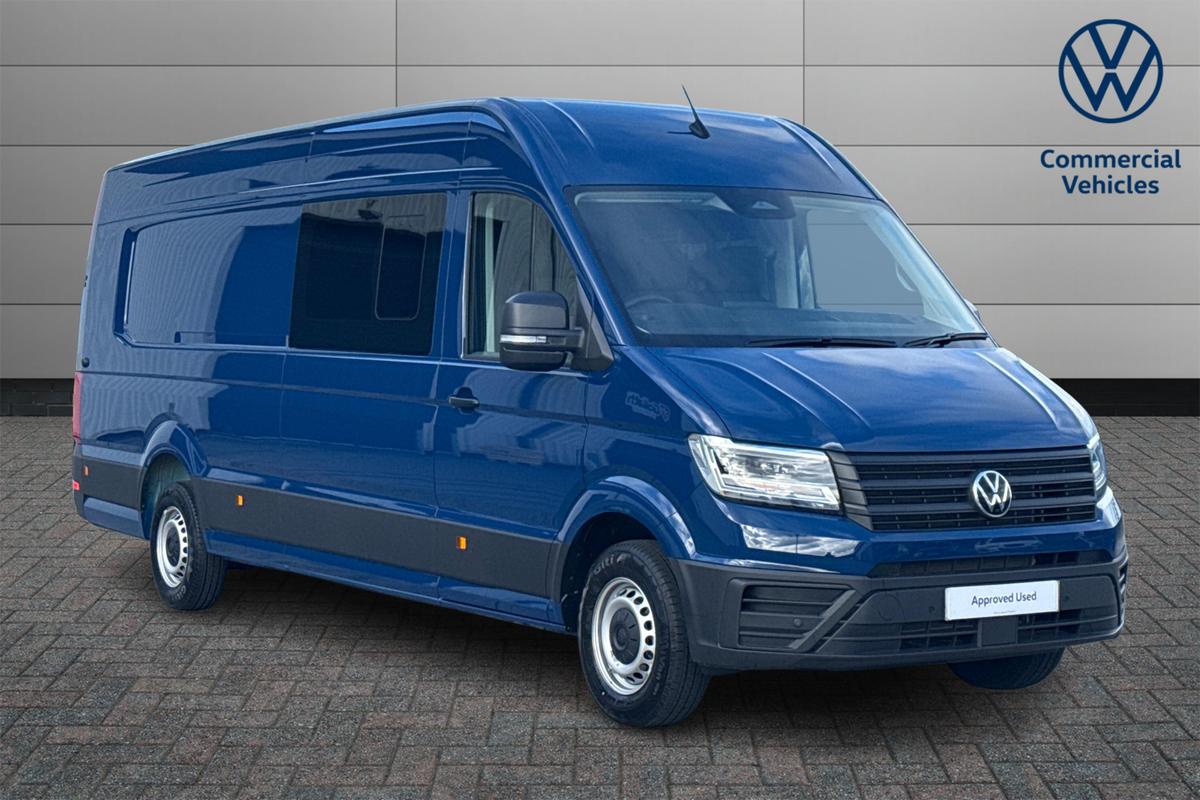 Main listing image - Volkswagen Crafter