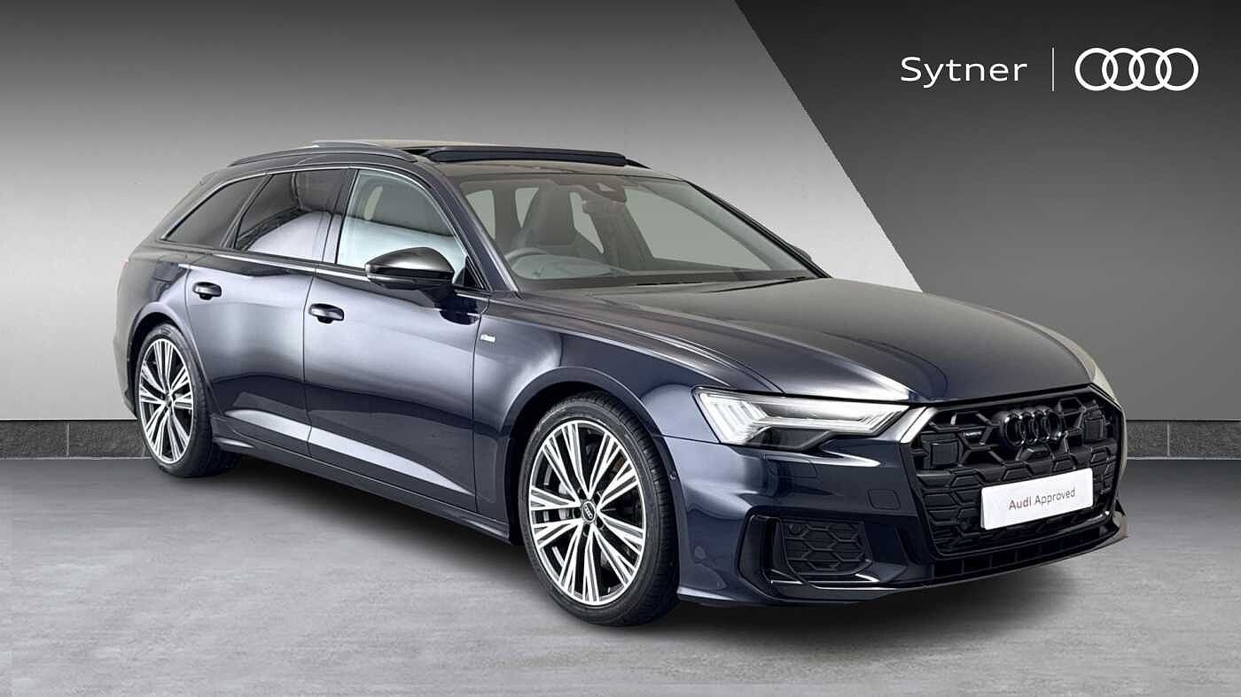 Main listing image - Audi A6 Avant