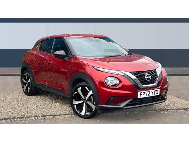 Main listing image - Nissan Juke