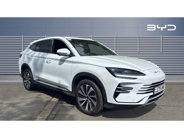 Main listing image - BYD Seal U