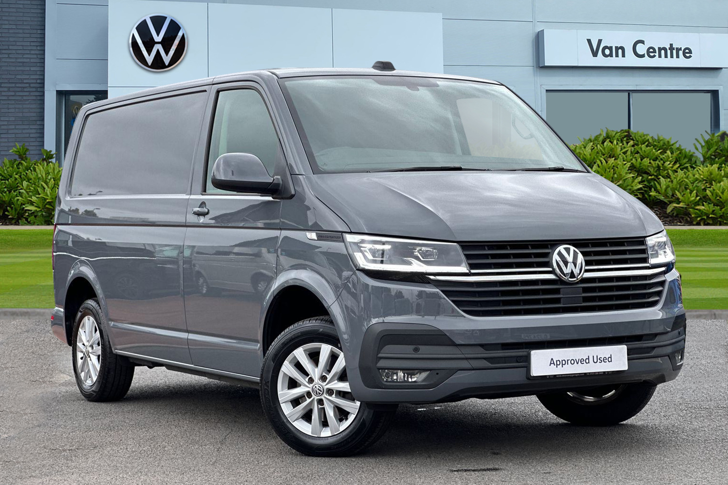 Main listing image - Volkswagen Transporter