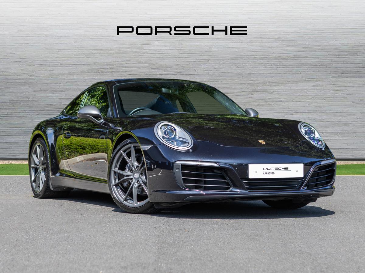 Main listing image - Porsche 911