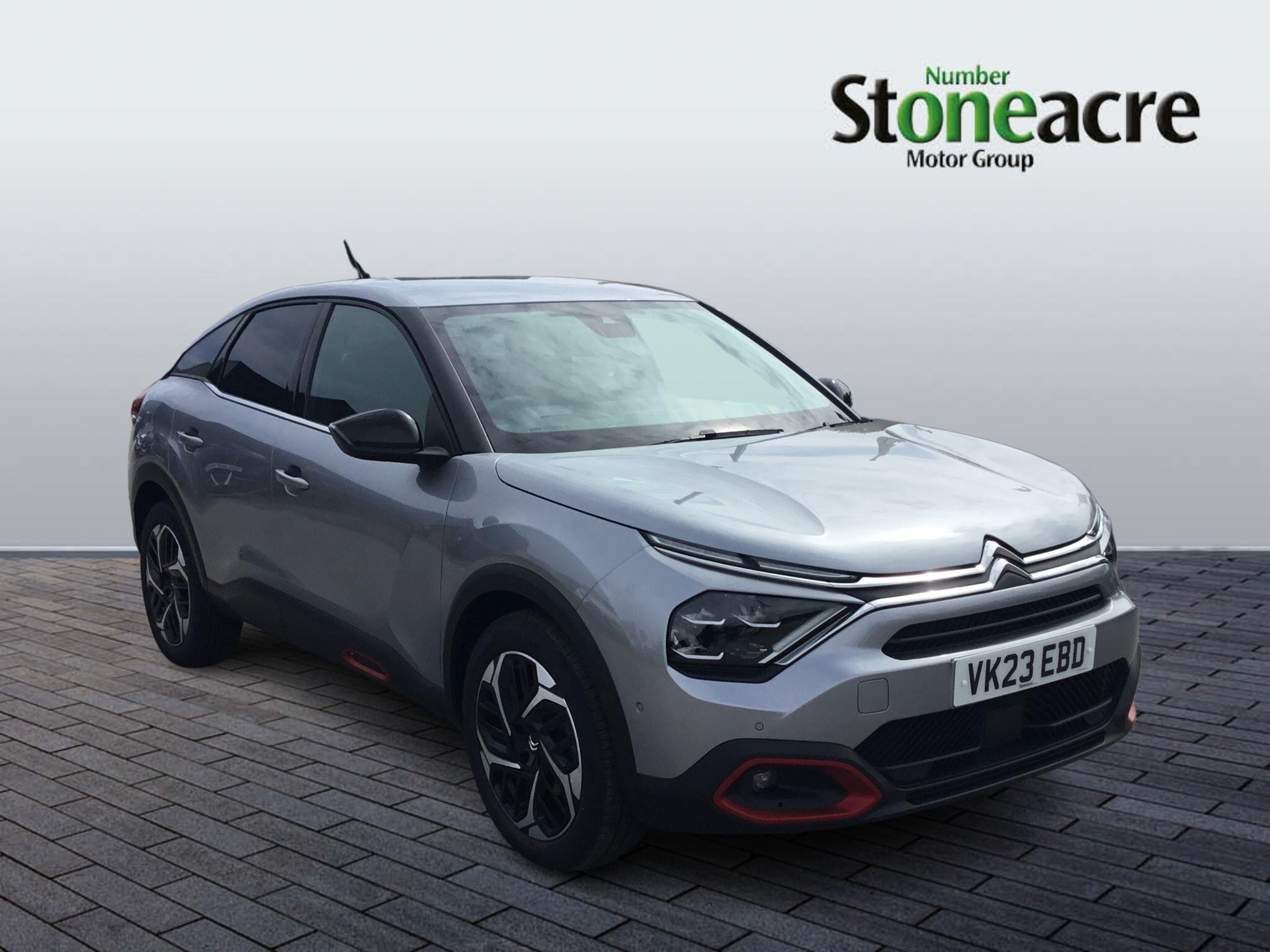 Main listing image - Citroen C4