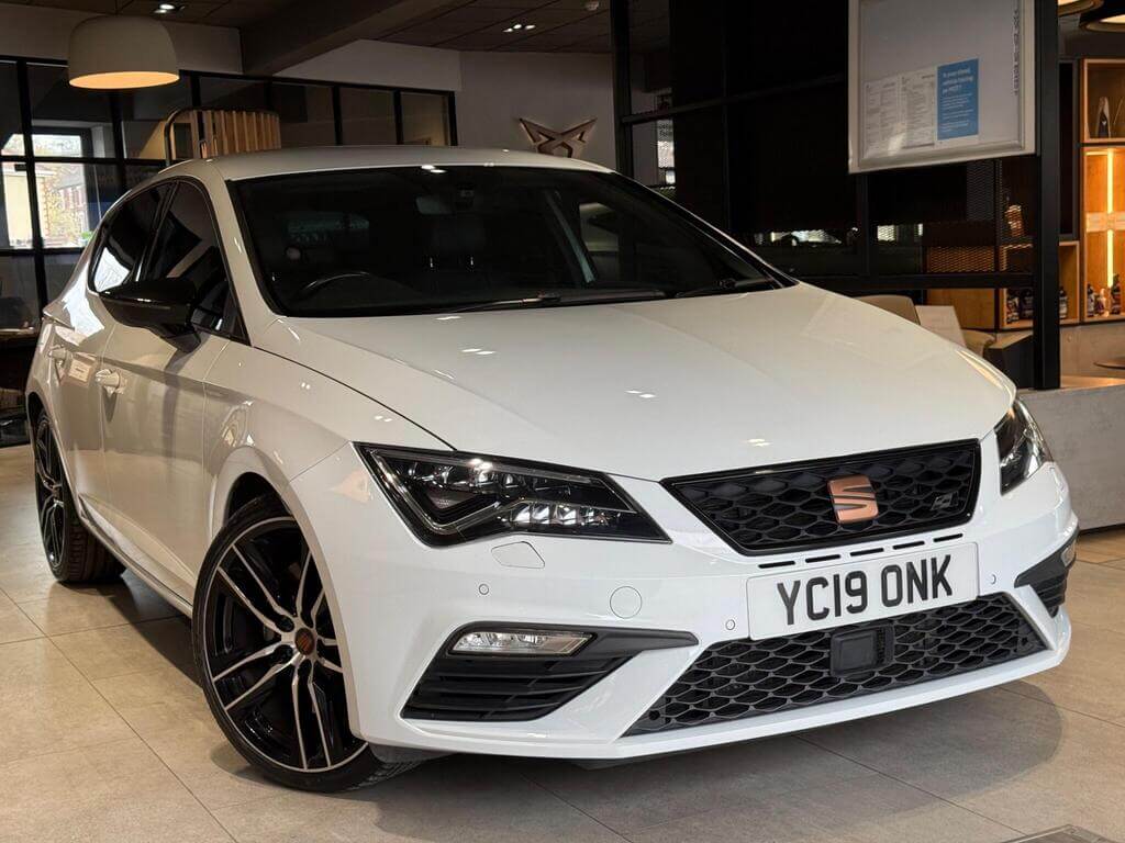 Main listing image - SEAT Leon