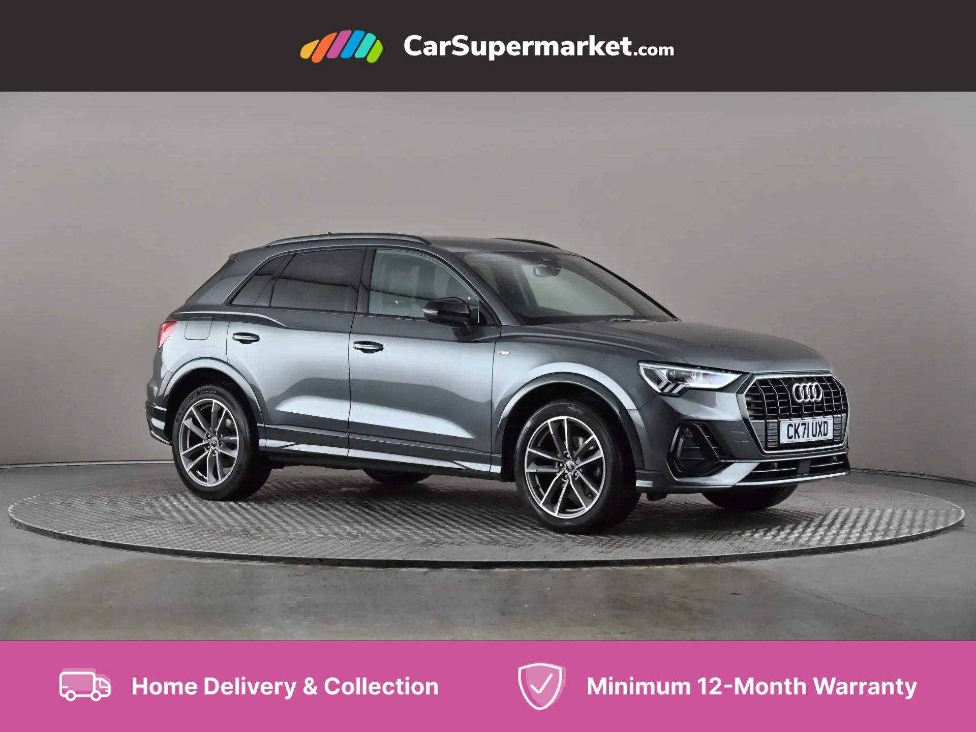 Main listing image - Audi Q3