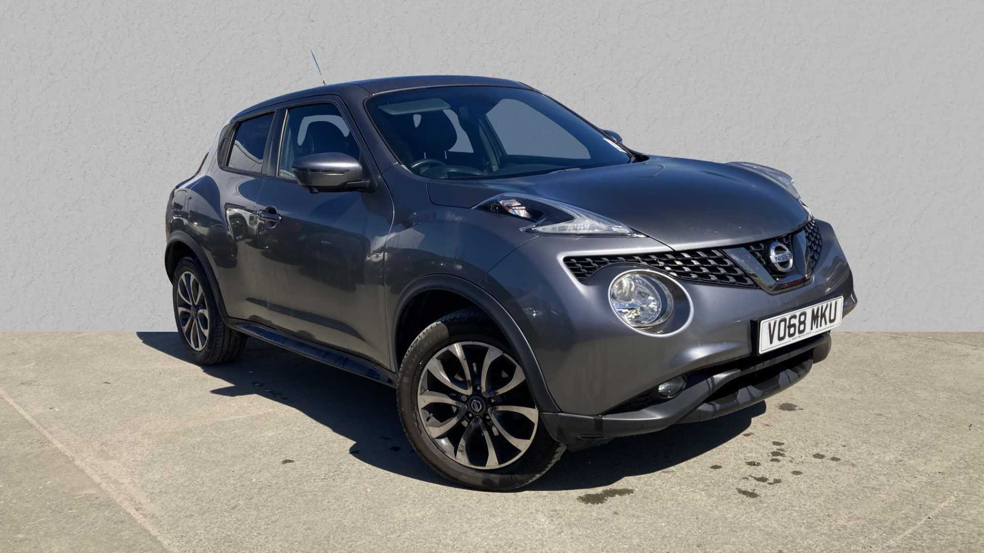 Main listing image - Nissan Juke