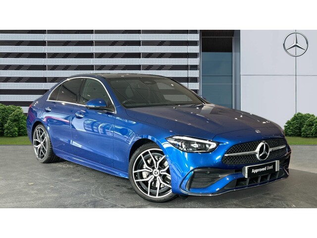 Main listing image - Mercedes-Benz C-Class