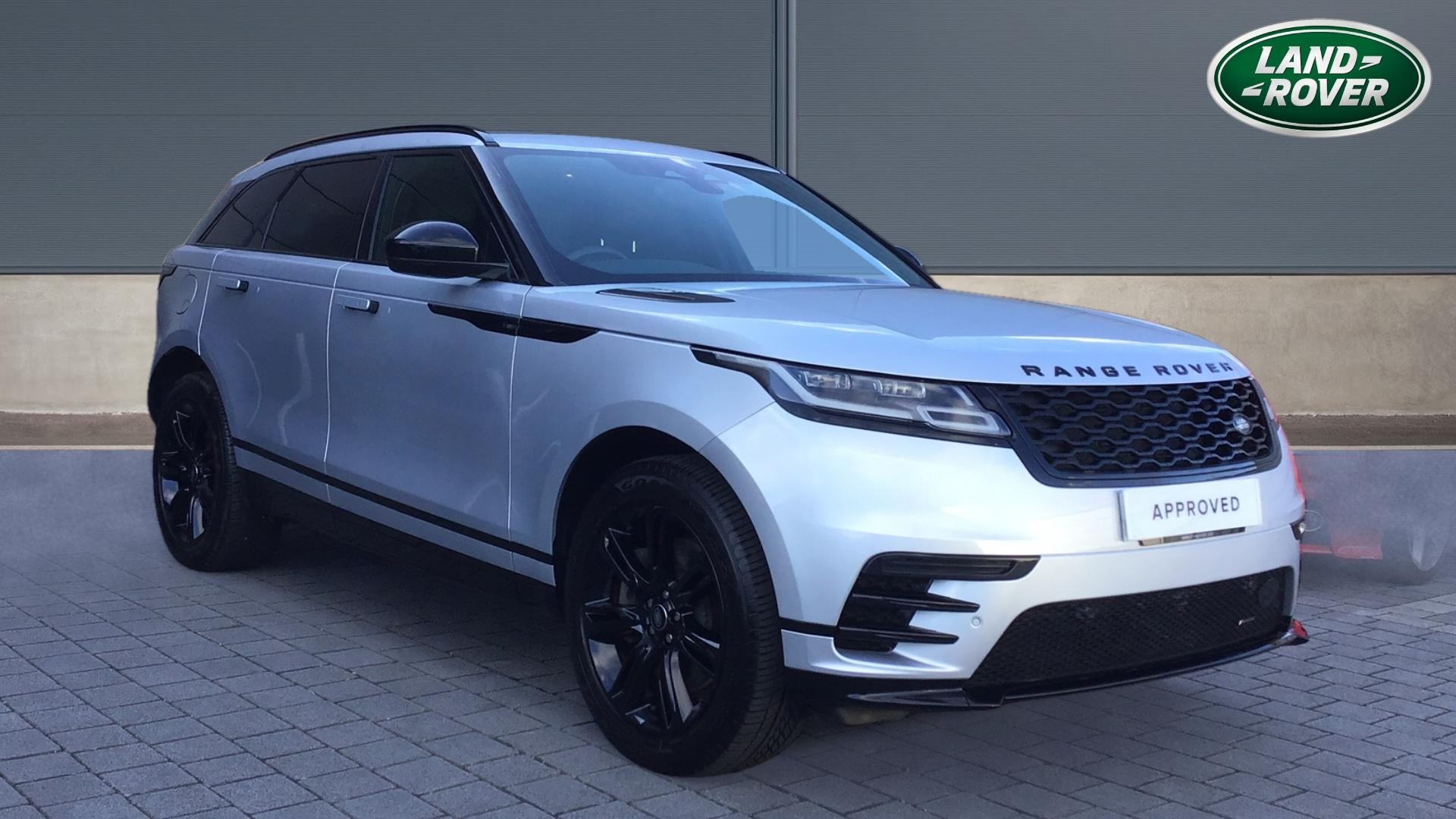 Main listing image - Land Rover Range Rover Velar