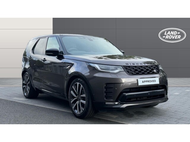 Main listing image - Land Rover Discovery