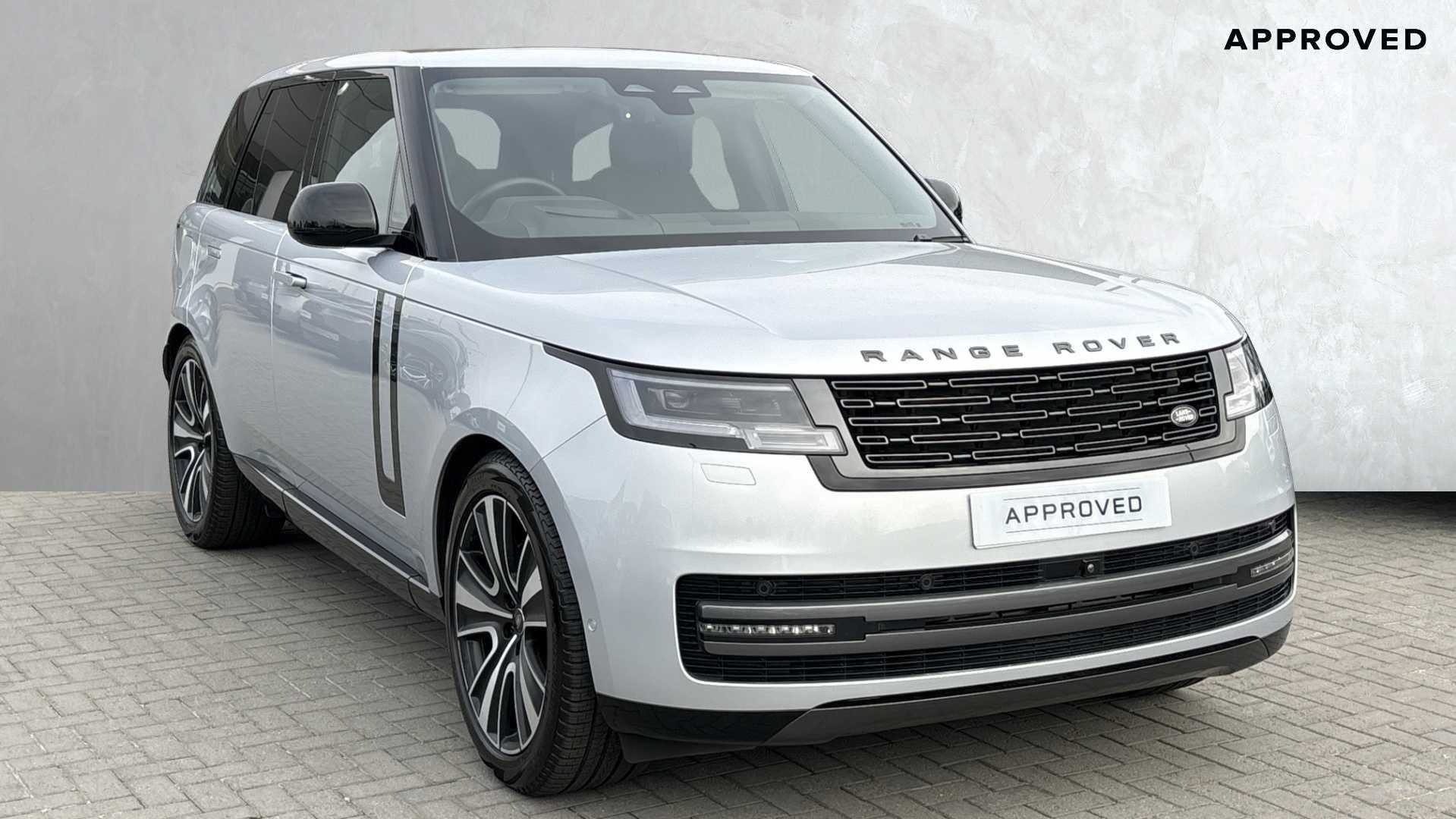 Main listing image - Land Rover Range Rover