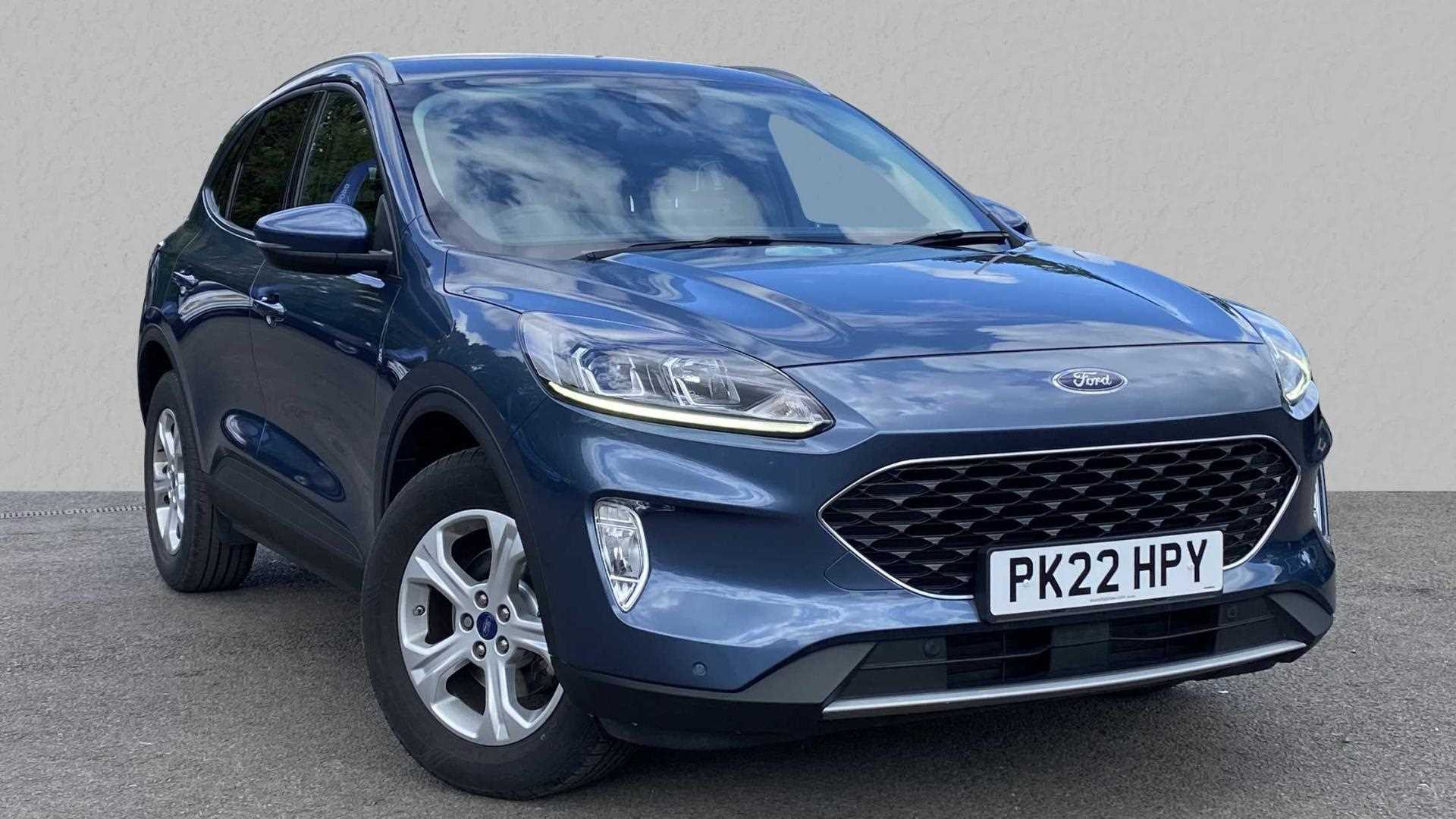 Main listing image - Ford Kuga