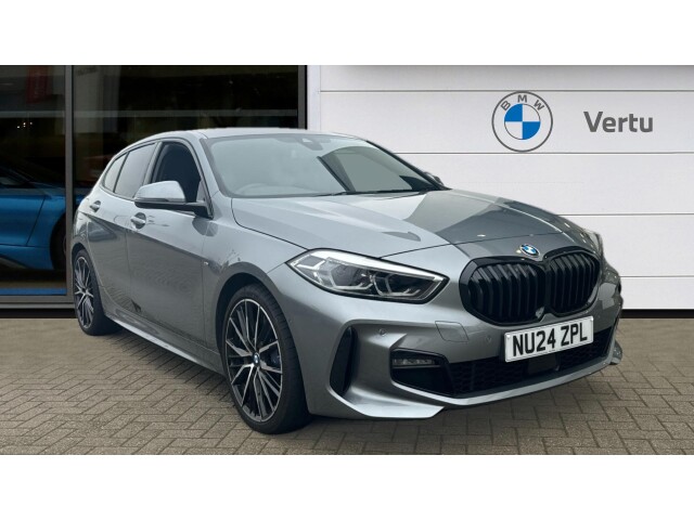 Main listing image - BMW 1 Series