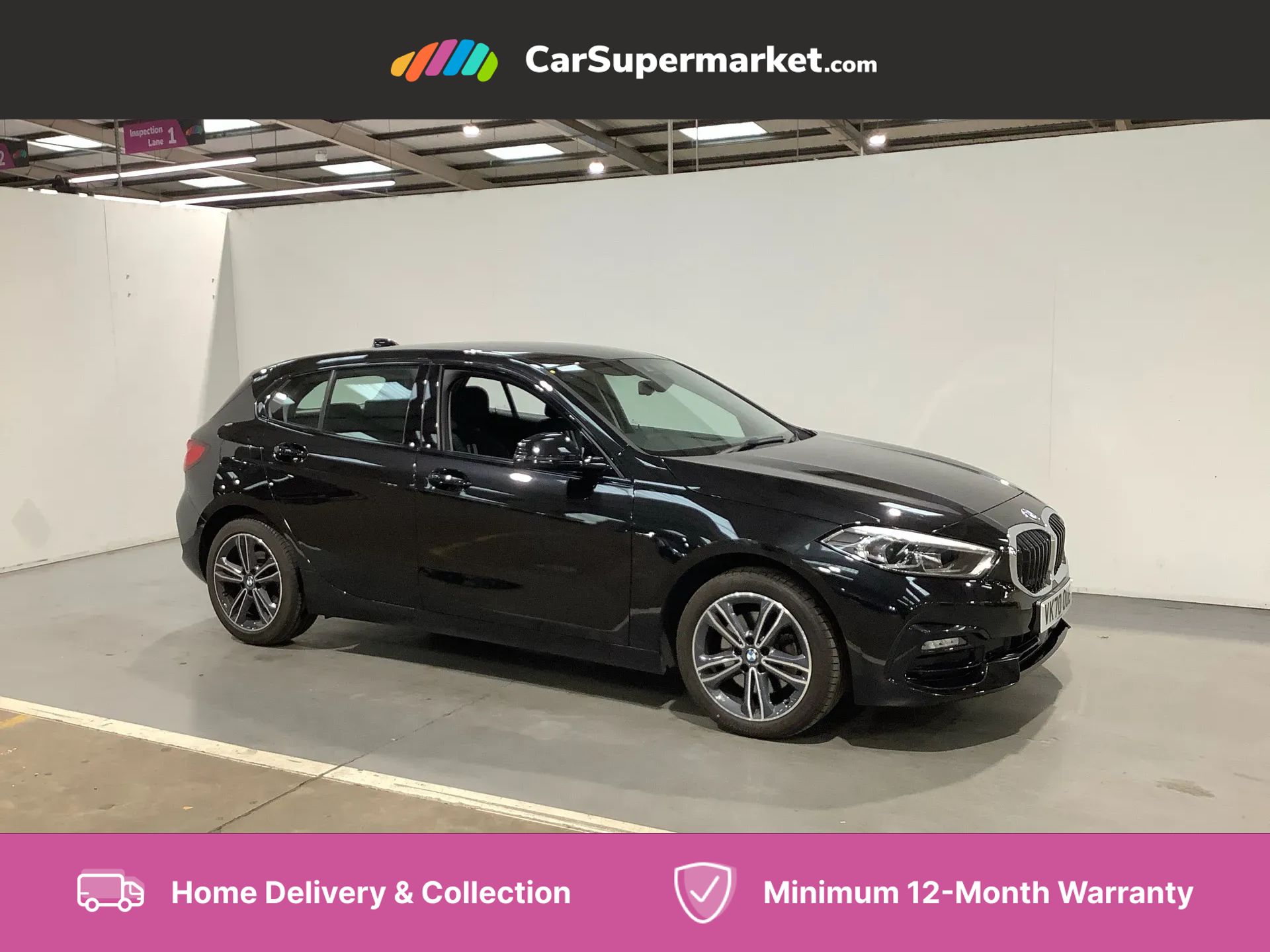 Main listing image - BMW 1 Series