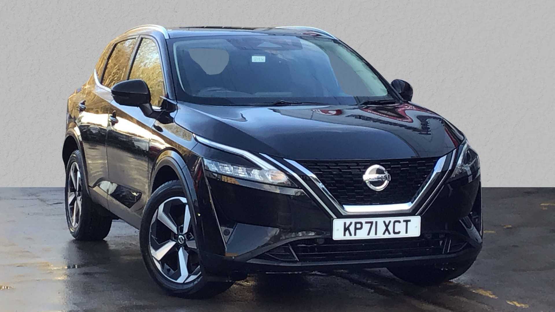 Main listing image - Nissan Qashqai