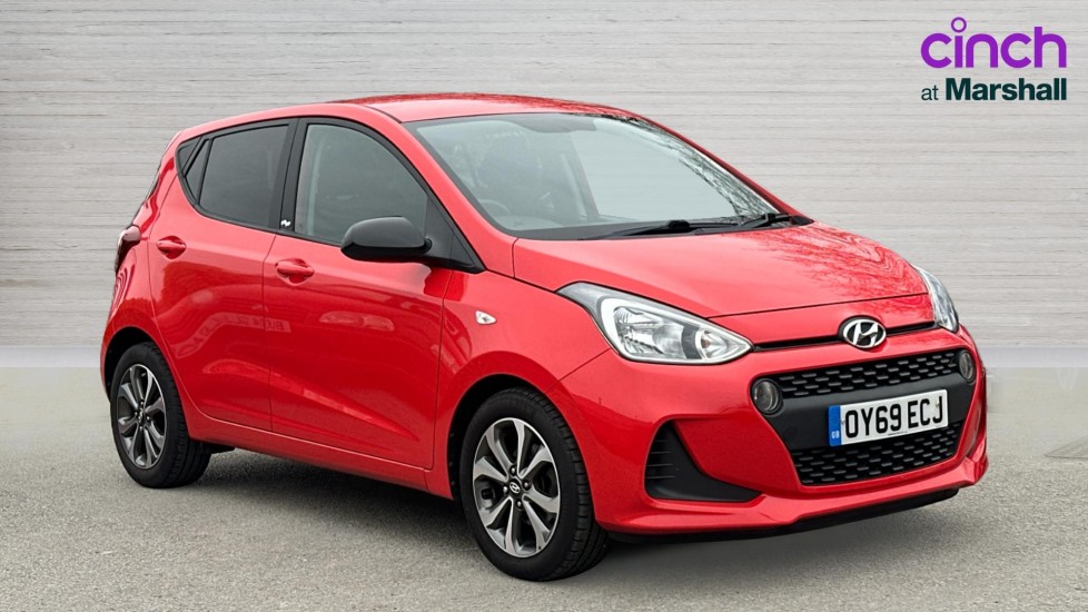 Main listing image - Hyundai i10