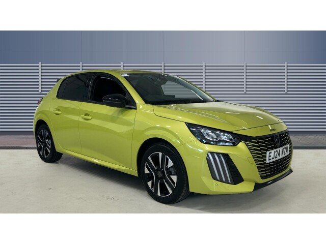 Main listing image - Peugeot 208