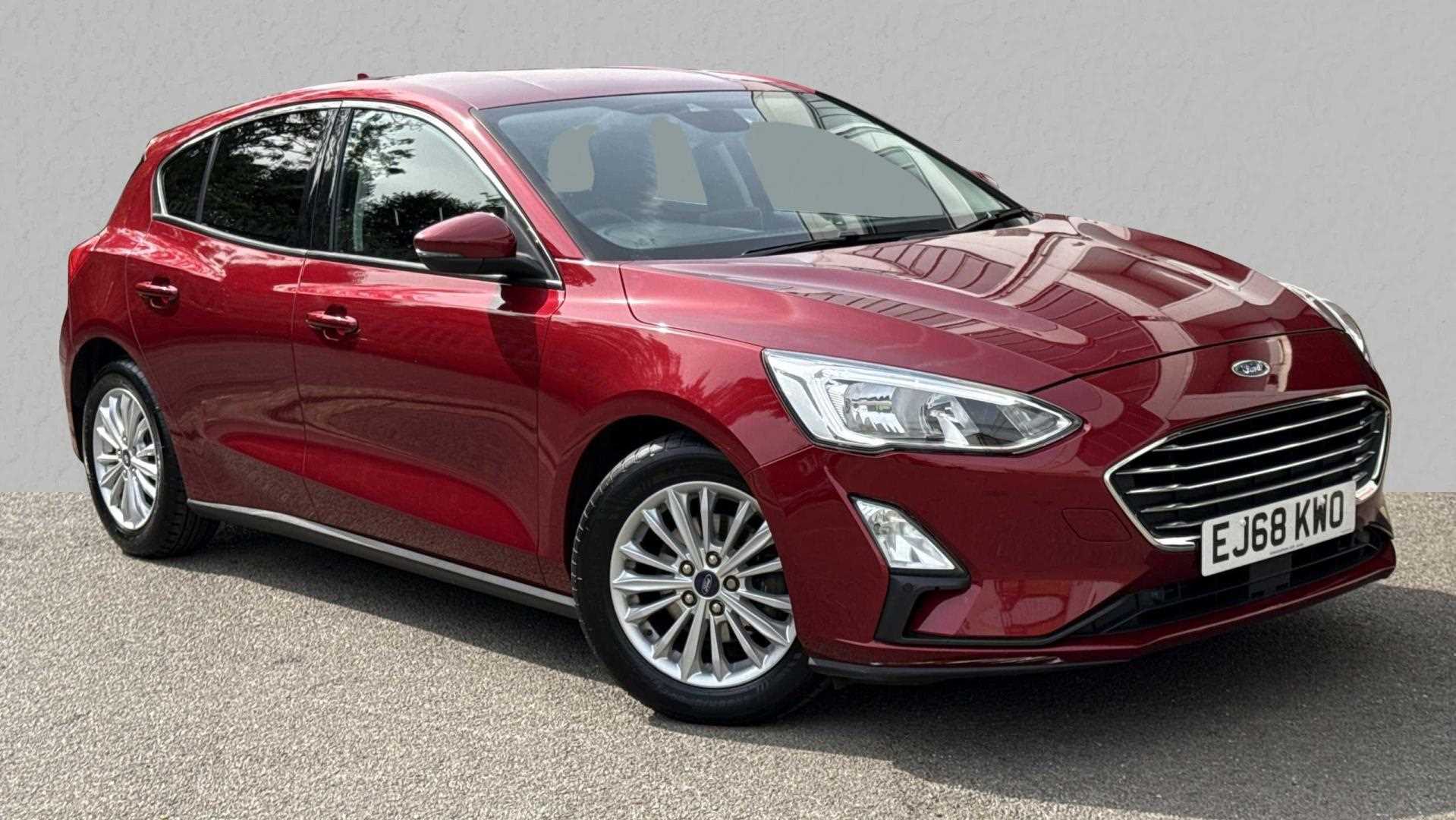 Main listing image - Ford Focus